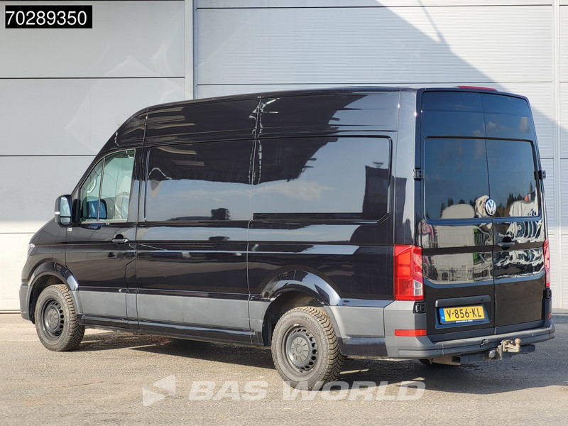 Volkswagen Crafter 140pk L3H3 Trekhaak Navi Airco Cruise Parkeersensoren APK 01-2026 Euro6 L2H2 12m3 Airco Trekhaak Cruise control - Kleintransporter: das Bild 2 Volkswagen Crafter 140pk L3H3 Trekhaak Navi Airco Cruise Parkeersensoren APK 01-2026 Euro6 L2H2 12m3 Airco Trekhaak Cruise control - Kleintransporter: das Bild 2
