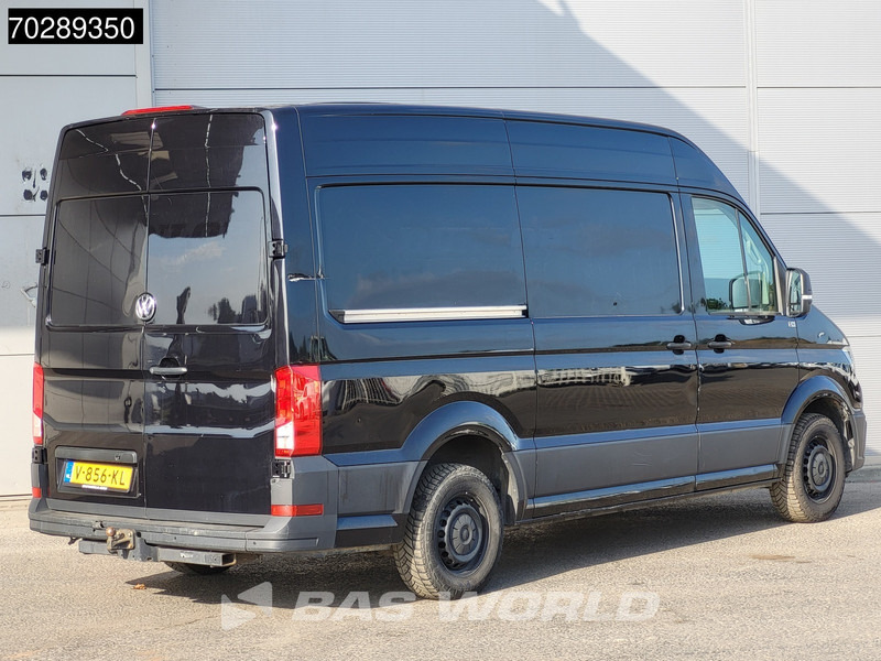 Volkswagen Crafter 140pk L3H3 Trekhaak Navi Airco Cruise Parkeersensoren APK 01-2026 Euro6 L2H2 12m3 Airco Trekhaak Cruise control - Kleintransporter: das Bild 5 Volkswagen Crafter 140pk L3H3 Trekhaak Navi Airco Cruise Parkeersensoren APK 01-2026 Euro6 L2H2 12m3 Airco Trekhaak Cruise control - Kleintransporter: das Bild 5