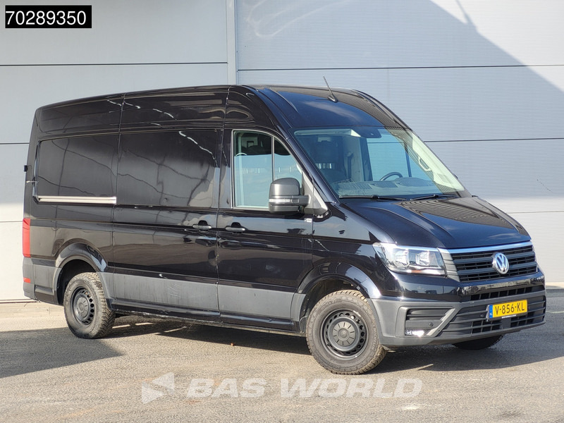 Volkswagen Crafter 140pk L3H3 Trekhaak Navi Airco Cruise Parkeersensoren APK 01-2026 Euro6 L2H2 12m3 Airco Trekhaak Cruise control - Kleintransporter: das Bild 3 Volkswagen Crafter 140pk L3H3 Trekhaak Navi Airco Cruise Parkeersensoren APK 01-2026 Euro6 L2H2 12m3 Airco Trekhaak Cruise control - Kleintransporter: das Bild 3