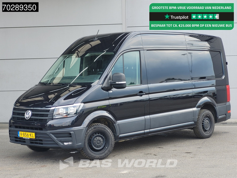 Volkswagen Crafter 140pk L3H3 Trekhaak Navi Airco Cruise Parkeersensoren APK 01-2026 Euro6 L2H2 12m3 Airco Trekhaak Cruise control - Kleintransporter: das Bild 1 Volkswagen Crafter 140pk L3H3 Trekhaak Navi Airco Cruise Parkeersensoren APK 01-2026 Euro6 L2H2 12m3 Airco Trekhaak Cruise control - Kleintransporter: das Bild 1
