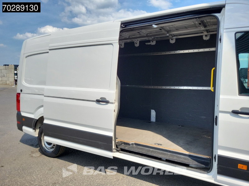 Kastenwagen Volkswagen Crafter 140pk L4H3 Trekhaak Airco Cruise Camera Parkeersensoren Euro6 L3H2 15m3 Airco Cruise control: das Bild 6