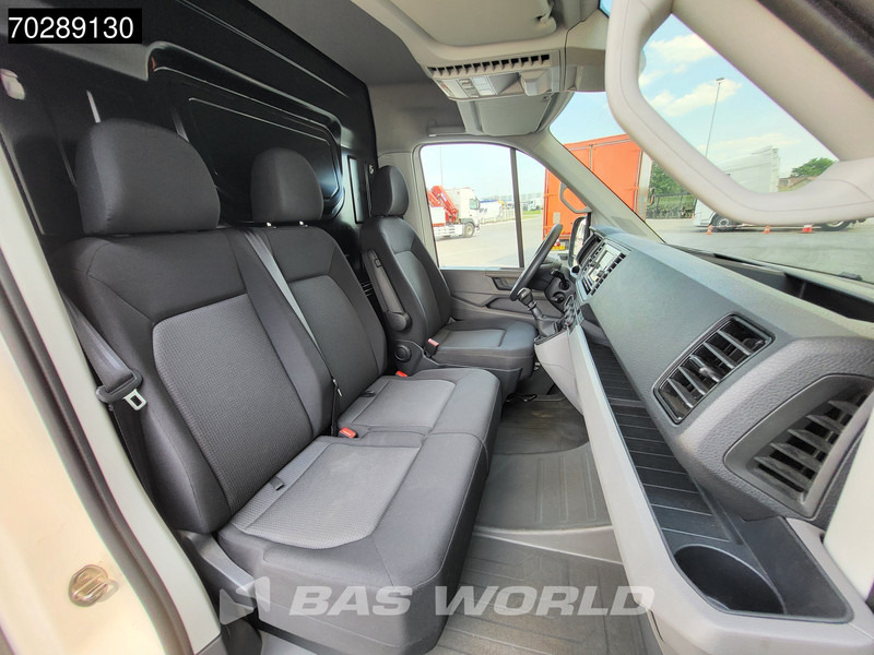 Kastenwagen Volkswagen Crafter 140pk L4H3 Trekhaak Airco Cruise Camera Parkeersensoren Euro6 L3H2 15m3 Airco Cruise control: das Bild 12