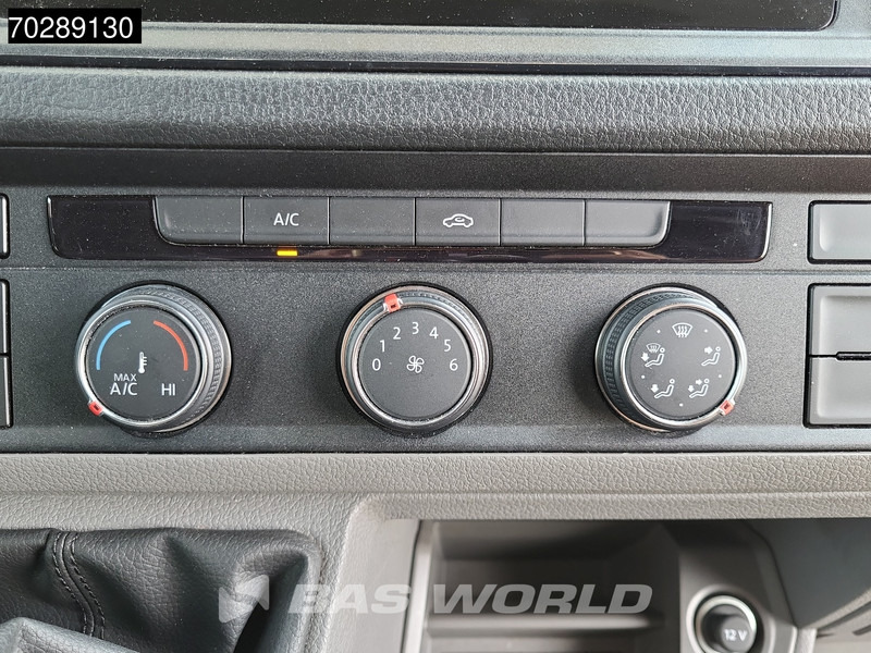 Kastenwagen Volkswagen Crafter 140pk L4H3 Trekhaak Airco Cruise Camera Parkeersensoren Euro6 L3H2 15m3 Airco Cruise control: das Bild 16