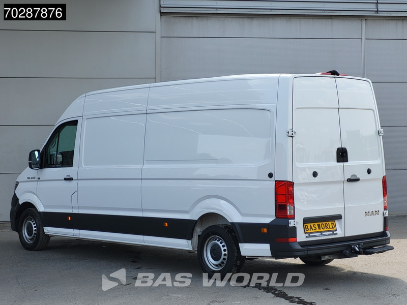 Volkswagen Crafter 140pk L4H3 Trekhaak Airco Cruise Camera Parkeersensoren Euro6 L3H2 15m3 Airco Cruise control - Kastenwagen: das Bild 2 Volkswagen Crafter 140pk L4H3 Trekhaak Airco Cruise Camera Parkeersensoren Euro6 L3H2 15m3 Airco Cruise control - Kastenwagen: das Bild 2