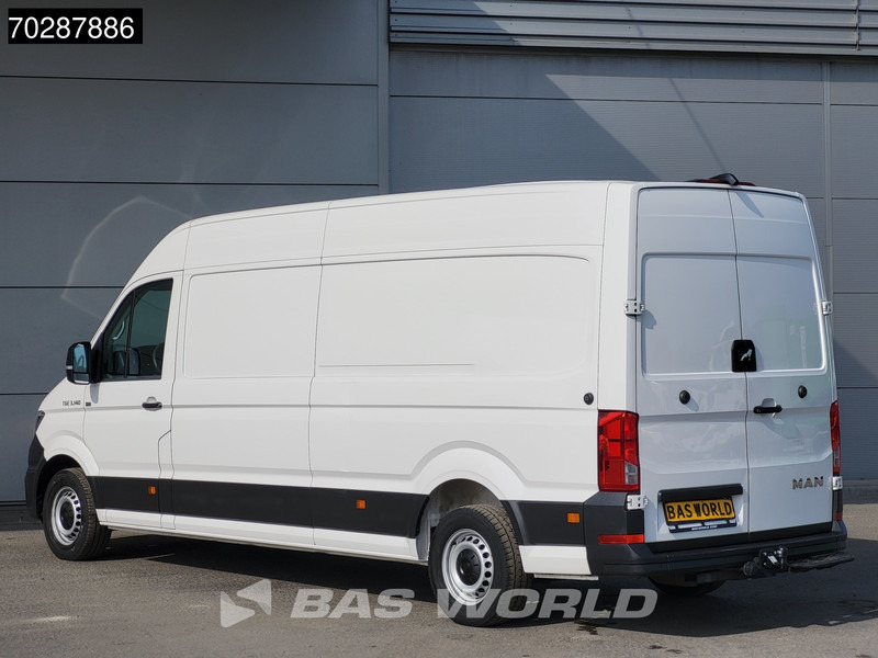 Volkswagen Crafter 140pk L4H3 Trekhaak Airco Cruise Camera Parkeersensoren Euro6 L3H2 15m3 Airco Trekhaak - Kastenwagen: das Bild 2 Volkswagen Crafter 140pk L4H3 Trekhaak Airco Cruise Camera Parkeersensoren Euro6 L3H2 15m3 Airco Trekhaak - Kastenwagen: das Bild 2