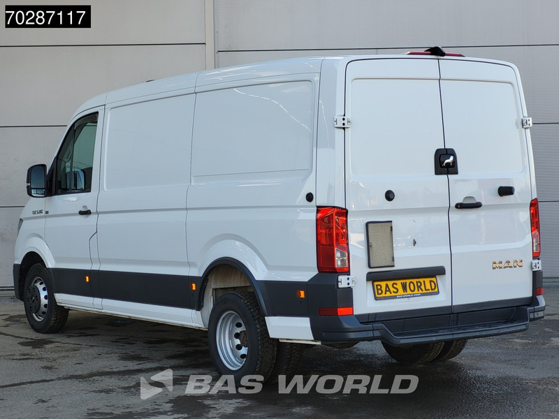 Volkswagen Crafter 177pk Automaat L3H2 180PK Dubbellucht 3t Trekgewicht Navi Camera Parkeersensoren Airco Cruise L2H1 Airco Cruise control - Kastenwagen: das Bild 2 Volkswagen Crafter 177pk Automaat L3H2 180PK Dubbellucht 3t Trekgewicht Navi Camera Parkeersensoren Airco Cruise L2H1 Airco Cruise control - Kastenwagen: das Bild 2
