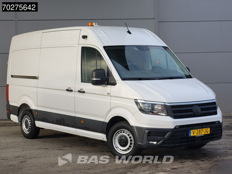 Volkswagen Crafter 177pk Automaat L3H3 Trekhaak Euro6 Airco Cruise Parkeersensoren L2H2 11m3 Airco Cruise control - Kastenwagen: das Bild 3 Volkswagen Crafter 177pk Automaat L3H3 Trekhaak Euro6 Airco Cruise Parkeersensoren L2H2 11m3 Airco Cruise control - Kastenwagen: das Bild 3