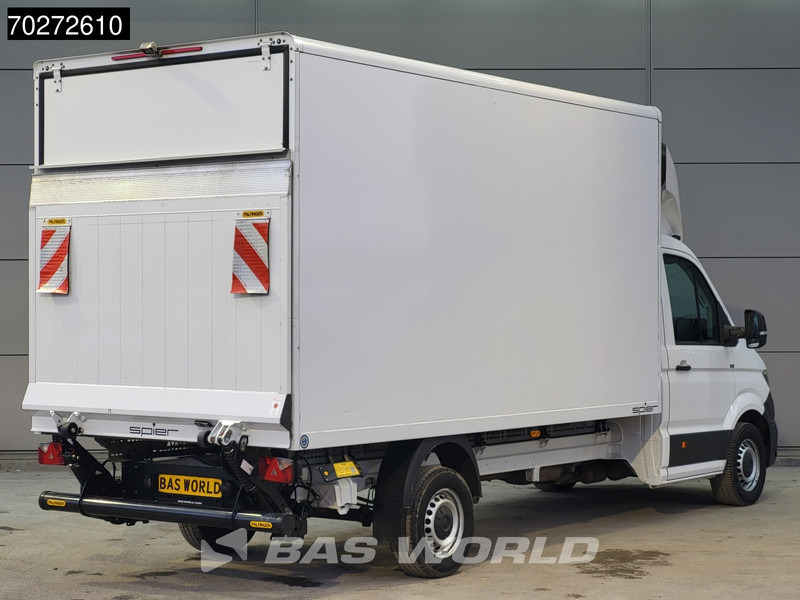 Volkswagen Crafter 177pk Automaat Laadklep Bakwagen Airco Camera Meubelbak Koffer 19m3 Airco - Koffer Transporter: das Bild 5 Volkswagen Crafter 177pk Automaat Laadklep Bakwagen Airco Camera Meubelbak Koffer 19m3 Airco - Koffer Transporter: das Bild 5