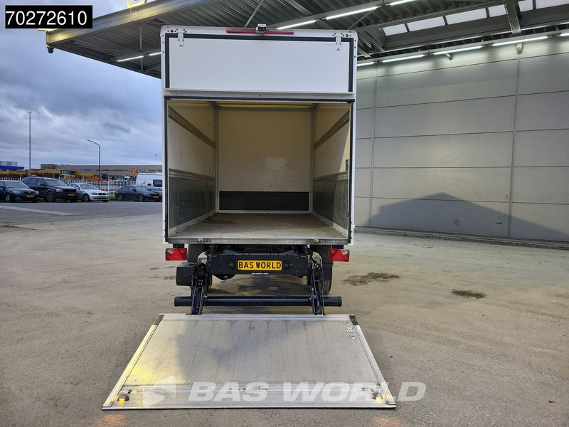 Volkswagen Crafter 177pk Automaat Laadklep Bakwagen Airco Camera Meubelbak Koffer 19m3 Airco - Koffer Transporter: das Bild 3 Volkswagen Crafter 177pk Automaat Laadklep Bakwagen Airco Camera Meubelbak Koffer 19m3 Airco - Koffer Transporter: das Bild 3