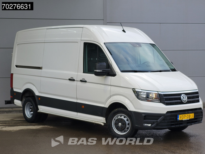 Volkswagen Crafter 177pk Dubbellucht Automaat L3H3 3,5t Trekhaak Navi Camera Parkeersensoren Airco Cruise L2H2 12m3 Airco Trekhaak Cruise control - Kastenwagen: das Bild 3 Volkswagen Crafter 177pk Dubbellucht Automaat L3H3 3,5t Trekhaak Navi Camera Parkeersensoren Airco Cruise L2H2 12m3 Airco Trekhaak Cruise control - Kastenwagen: das Bild 3