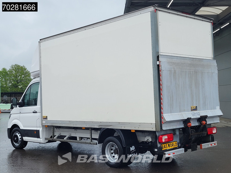 Volkswagen Crafter 177pk ENGINE BROKEN/MOTOR KAPOT Dubbellucht Bakwagen Euro6 Meubelbak Koffer Airco Cruise control - Koffer Transporter: das Bild 2 Volkswagen Crafter 177pk ENGINE BROKEN/MOTOR KAPOT Dubbellucht Bakwagen Euro6 Meubelbak Koffer Airco Cruise control - Koffer Transporter: das Bild 2