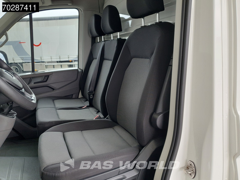 Koffer Transporter Volkswagen Crafter 177pk Laadklep Zijdeur Bakwagen Airco Cruise Camera Lat om Lat D'Hollandia Euro6 Meubelbak Koffer 21m3 Airco Cruise control: das Bild 12