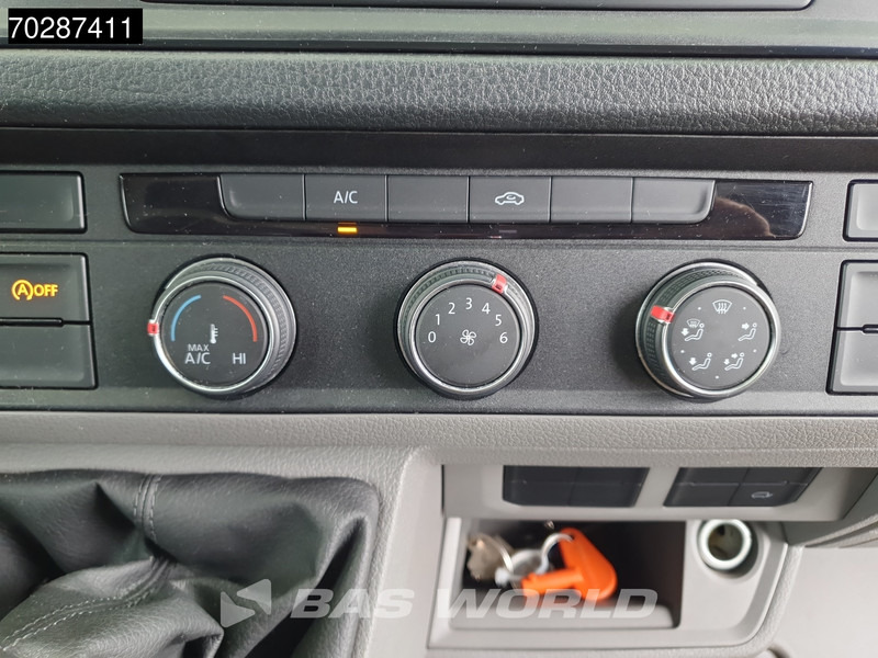 Koffer Transporter Volkswagen Crafter 177pk Laadklep Zijdeur Bakwagen Airco Cruise Camera Lat om Lat D'Hollandia Euro6 Meubelbak Koffer 21m3 Airco Cruise control: das Bild 16