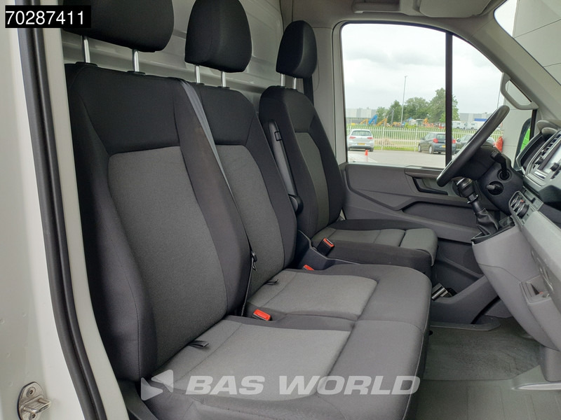 Koffer Transporter Volkswagen Crafter 177pk Laadklep Zijdeur Bakwagen Airco Cruise Camera Lat om Lat D'Hollandia Euro6 Meubelbak Koffer 21m3 Airco Cruise control: das Bild 13