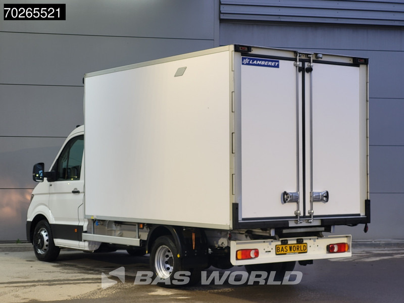 Volkswagen Crafter 177pk Lamberet Koelwagen FRC Koelwagen Carrier Xarios 350 230V stekker Bakwagen Koel Kühlwagen Airco Cruise control - Kühltransporter: das Bild 2 Volkswagen Crafter 177pk Lamberet Koelwagen FRC Koelwagen Carrier Xarios 350 230V stekker Bakwagen Koel Kühlwagen Airco Cruise control - Kühltransporter: das Bild 2