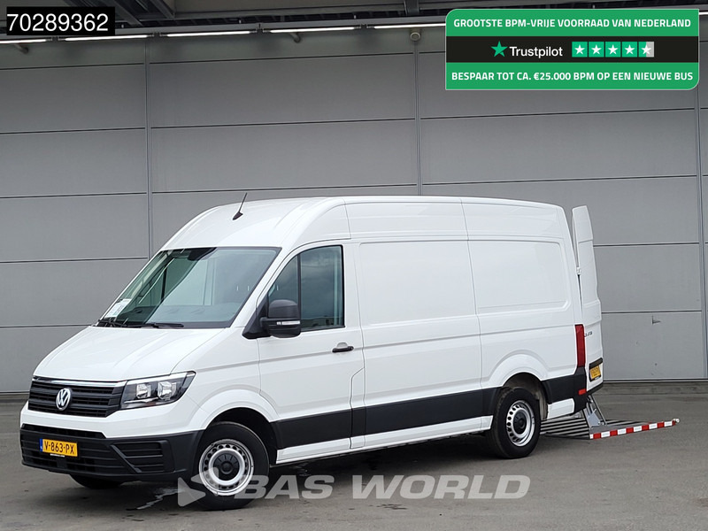 Volkswagen Crafter Easy Loader 500KG L3H3 Trekhaak Airco Cruise Euro6 L2H2 12m3 Airco Trekhaak Cruise control - Kastenwagen: das Bild 2 Volkswagen Crafter Easy Loader 500KG L3H3 Trekhaak Airco Cruise Euro6 L2H2 12m3 Airco Trekhaak Cruise control - Kastenwagen: das Bild 2