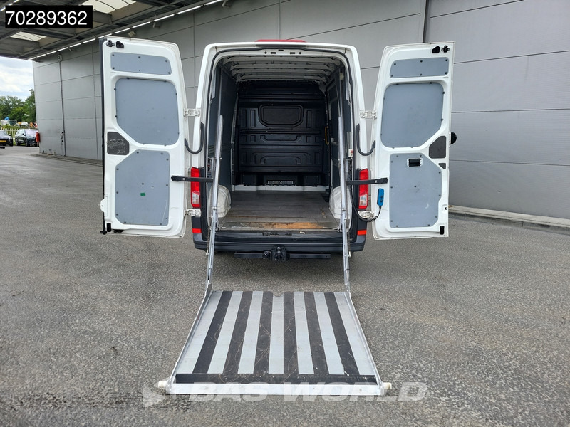 Volkswagen Crafter Easy Loader 500KG L3H3 Trekhaak Airco Cruise Euro6 L2H2 12m3 Airco Trekhaak Cruise control - Kastenwagen: das Bild 5 Volkswagen Crafter Easy Loader 500KG L3H3 Trekhaak Airco Cruise Euro6 L2H2 12m3 Airco Trekhaak Cruise control - Kastenwagen: das Bild 5