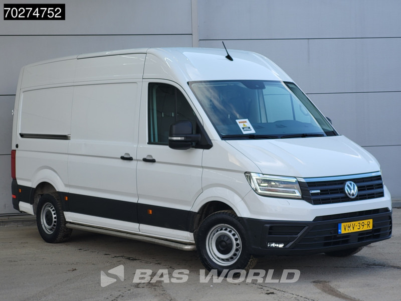 Volkswagen Crafter Elektrisch Automaat L3H3 115km WLTP 36kWh LED Navi Camera Parkeersensoren L2H2 11m3 Airco Cruise control - Kastenwagen, Elektro-Transporter: das Bild 3 Volkswagen Crafter Elektrisch Automaat L3H3 115km WLTP 36kWh LED Navi Camera Parkeersensoren L2H2 11m3 Airco Cruise control - Kastenwagen, Elektro-Transporter: das Bild 3