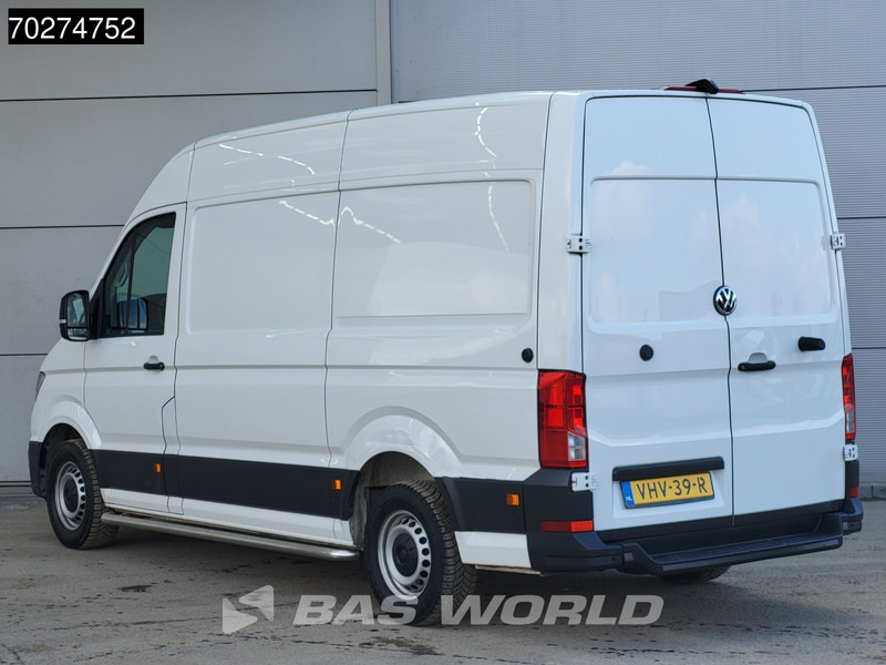 Volkswagen Crafter Elektrisch Automaat L3H3 115km WLTP 36kWh LED Navi Camera Parkeersensoren L2H2 11m3 Airco Cruise control - Kastenwagen, Elektro-Transporter: das Bild 2 Volkswagen Crafter Elektrisch Automaat L3H3 115km WLTP 36kWh LED Navi Camera Parkeersensoren L2H2 11m3 Airco Cruise control - Kastenwagen, Elektro-Transporter: das Bild 2