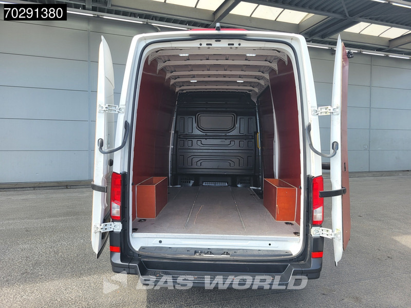 Volkswagen E-Crafter 136pk Elektrisch 115 WLTP 35,8 kWH LED Navi Airco Cruise Camera Parkeersensoren 12m3 Airco Cruise control - Kastenwagen, Elektro-Transporter: das Bild 3 Volkswagen E-Crafter 136pk Elektrisch 115 WLTP 35,8 kWH LED Navi Airco Cruise Camera Parkeersensoren 12m3 Airco Cruise control - Kastenwagen, Elektro-Transporter: das Bild 3
