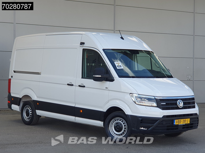 Volkswagen E-Crafter 136pk Elektrisch 115 WLTP 35,8 kWH LED Navi Airco Cruise Camera Parkeersensoren 12m3 Airco Cruise control - Kastenwagen, Elektro-Transporter: das Bild 3 Volkswagen E-Crafter 136pk Elektrisch 115 WLTP 35,8 kWH LED Navi Airco Cruise Camera Parkeersensoren 12m3 Airco Cruise control - Kastenwagen, Elektro-Transporter: das Bild 3