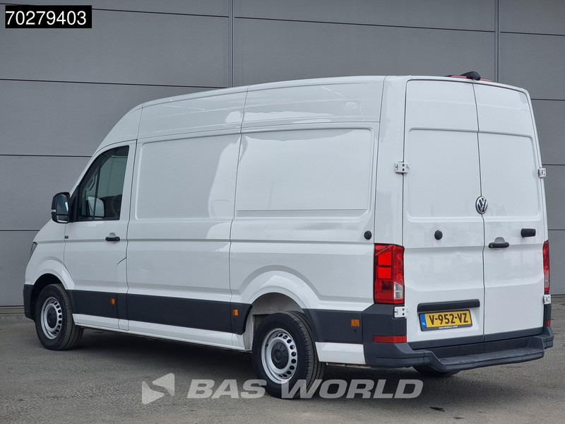Volkswagen E-Crafter 136pk Elektrisch Automaat L3H3 115 WLTP 36kWh LED Airco Cruise Camera Parkeersensoren L2H2 11m3 Airco Cruise control - Kastenwagen, Elektro-Transporter: das Bild 2 Volkswagen E-Crafter 136pk Elektrisch Automaat L3H3 115 WLTP 36kWh LED Airco Cruise Camera Parkeersensoren L2H2 11m3 Airco Cruise control - Kastenwagen, Elektro-Transporter: das Bild 2
