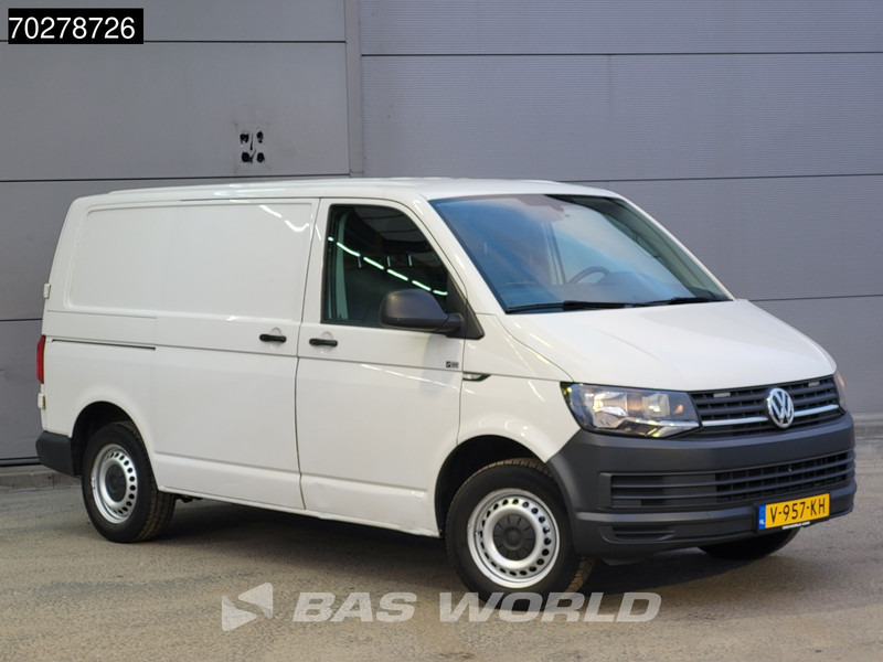 Volkswagen Transporter 150PK Automaat Euro6 L1H1 Trekhaak Airco Cruise L1 5m3 Airco Trekhaak Cruise control - Kleintransporter: das Bild 3 Volkswagen Transporter 150PK Automaat Euro6 L1H1 Trekhaak Airco Cruise L1 5m3 Airco Trekhaak Cruise control - Kleintransporter: das Bild 3
