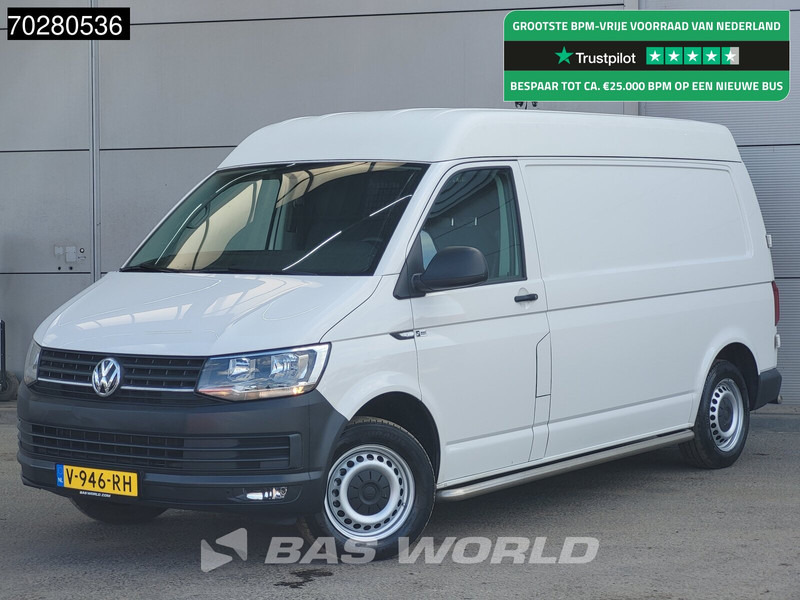 Volkswagen Transporter 150PK Automaat L2H2 Navi Airco Cruise Parkeersensoren Euro6 L2H2 L2 6m3 Airco Cruise control - Kleintransporter: das Bild 1 Volkswagen Transporter 150PK Automaat L2H2 Navi Airco Cruise Parkeersensoren Euro6 L2H2 L2 6m3 Airco Cruise control - Kleintransporter: das Bild 1