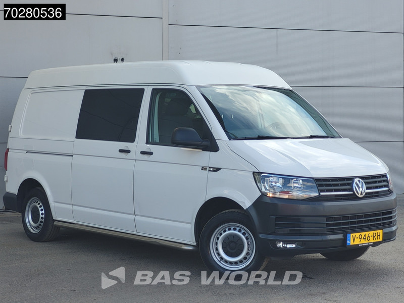 Volkswagen Transporter 150PK Automaat L2H2 Navi Airco Cruise Parkeersensoren Euro6 L2H2 L2 6m3 Airco Cruise control - Kleintransporter: das Bild 3 Volkswagen Transporter 150PK Automaat L2H2 Navi Airco Cruise Parkeersensoren Euro6 L2H2 L2 6m3 Airco Cruise control - Kleintransporter: das Bild 3