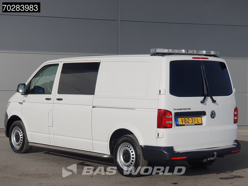 Volkswagen Transporter 150PK Dubbel Cabine Automaat L2H1 Navi Trekhaak Airco Cruise Parkeersensoren L2 DC Mixto Doka 4m3 Airco Trekhaak Cruise control - Kastenwagen: das Bild 2 Volkswagen Transporter 150PK Dubbel Cabine Automaat L2H1 Navi Trekhaak Airco Cruise Parkeersensoren L2 DC Mixto Doka 4m3 Airco Trekhaak Cruise control - Kastenwagen: das Bild 2