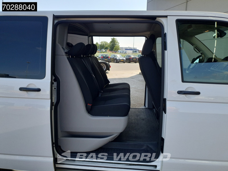 Volkswagen Transporter 150PK Dubbel Cabine Automaat L2H1 Navi Trekhaak Airco Cruise Parkeersensoren Werkplaatsinrichting L2 DC Mixto Doka 4m3 Airco Trekhaak - Kleintransporter: das Bild 5 Volkswagen Transporter 150PK Dubbel Cabine Automaat L2H1 Navi Trekhaak Airco Cruise Parkeersensoren Werkplaatsinrichting L2 DC Mixto Doka 4m3 Airco Trekhaak - Kleintransporter: das Bild 5