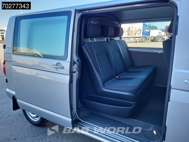 Volkswagen Transporter 150PK Dubbel Cabine L2H1 Navi Airco Euro6 Parkeersensoren L2 DC Doka Mixto 9m3 Airco Dubbel cabine - Kleintransporter: das Bild 3 Volkswagen Transporter 150PK Dubbel Cabine L2H1 Navi Airco Euro6 Parkeersensoren L2 DC Doka Mixto 9m3 Airco Dubbel cabine - Kleintransporter: das Bild 3