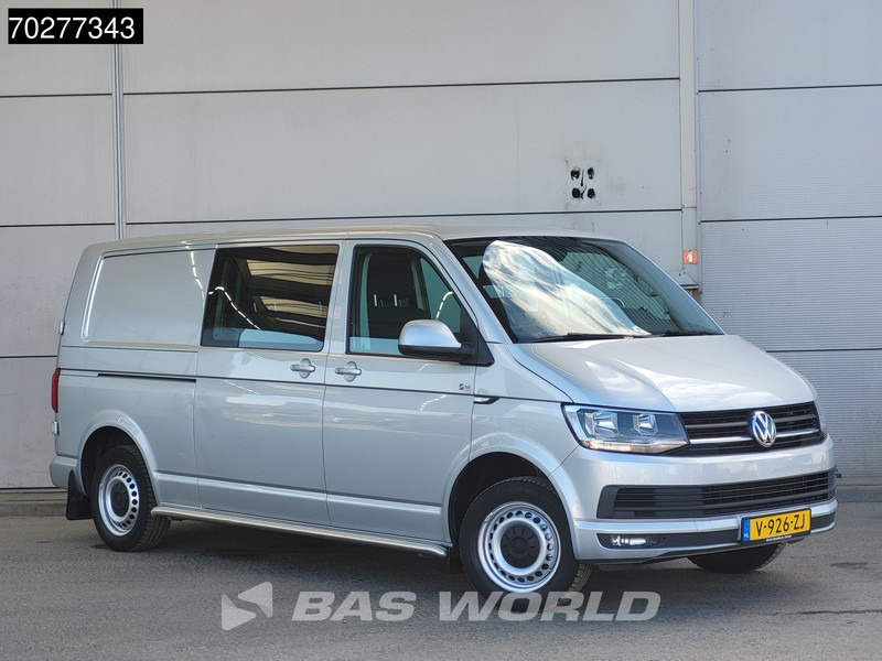 Volkswagen Transporter 150PK Dubbel Cabine L2H1 Navi Airco Euro6 Parkeersensoren L2 DC Doka Mixto 9m3 Airco Dubbel cabine - Kleintransporter: das Bild 5 Volkswagen Transporter 150PK Dubbel Cabine L2H1 Navi Airco Euro6 Parkeersensoren L2 DC Doka Mixto 9m3 Airco Dubbel cabine - Kleintransporter: das Bild 5