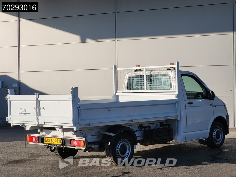 Volkswagen Transporter 150PK Kipper Trekhaak Euro6 Tipper Benne Kieper 2m3 Trekhaak - Kipper Transporter: das Bild 5 Volkswagen Transporter 150PK Kipper Trekhaak Euro6 Tipper Benne Kieper 2m3 Trekhaak - Kipper Transporter: das Bild 5