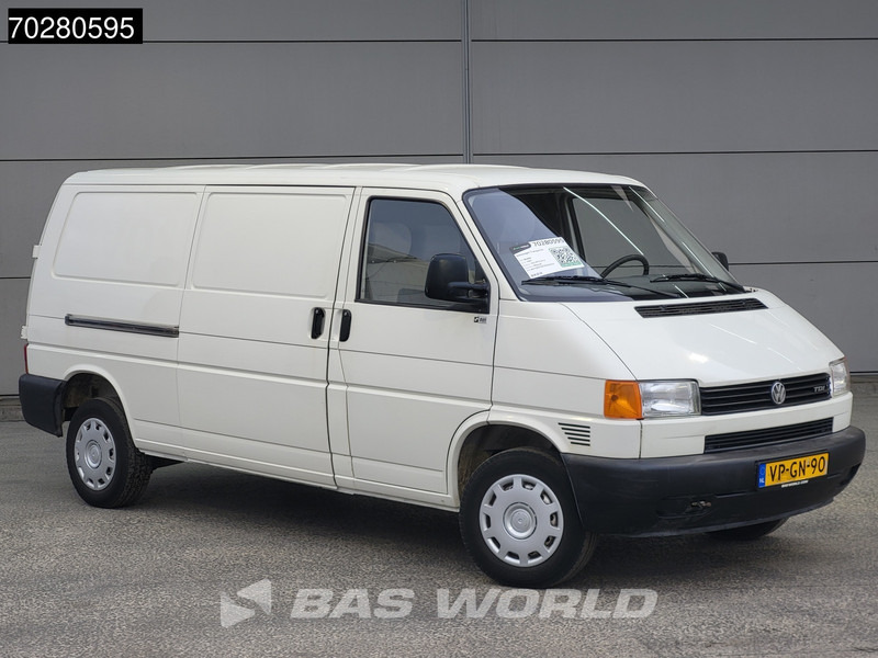 Volkswagen Transporter 2.5 TDI 5 cylinder 98.808 kmNAP!!!! Trekhaak L2H1 Good Condition! Camper basis Trekhaak - Kleintransporter: das Bild 3 Volkswagen Transporter 2.5 TDI 5 cylinder 98.808 kmNAP!!!! Trekhaak L2H1 Good Condition! Camper basis Trekhaak - Kleintransporter: das Bild 3