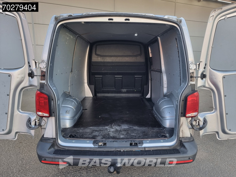 Kastenwagen Volkswagen Transporter 90PK L1H1 Nwe model Navi Trekhaak Airco Cruise Euro6 L1 6m3 Airco Trekhaak Cruise control: das Bild 6