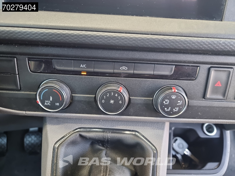 Kastenwagen Volkswagen Transporter 90PK L1H1 Nwe model Navi Trekhaak Airco Cruise Euro6 L1 6m3 Airco Trekhaak Cruise control: das Bild 15