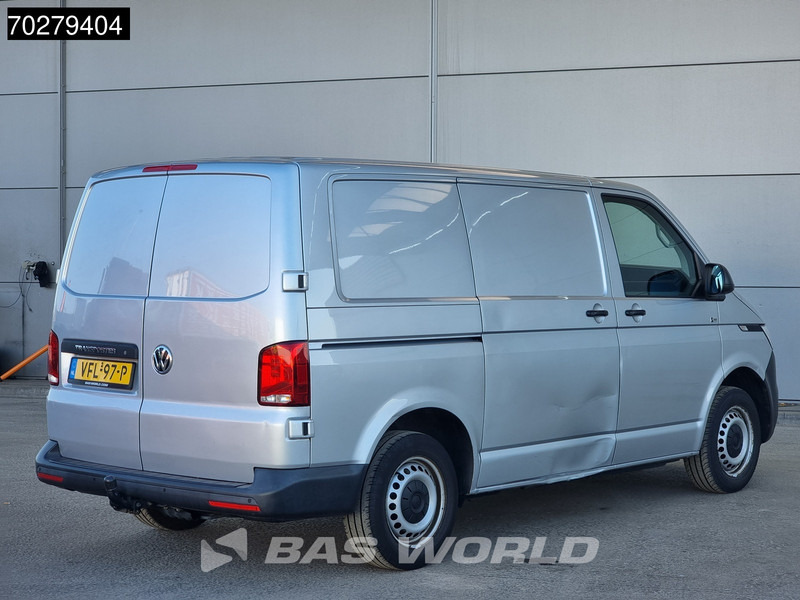 Kastenwagen Volkswagen Transporter 90PK L1H1 Nwe model Navi Trekhaak Airco Cruise Euro6 L1 6m3 Airco Trekhaak Cruise control: das Bild 5