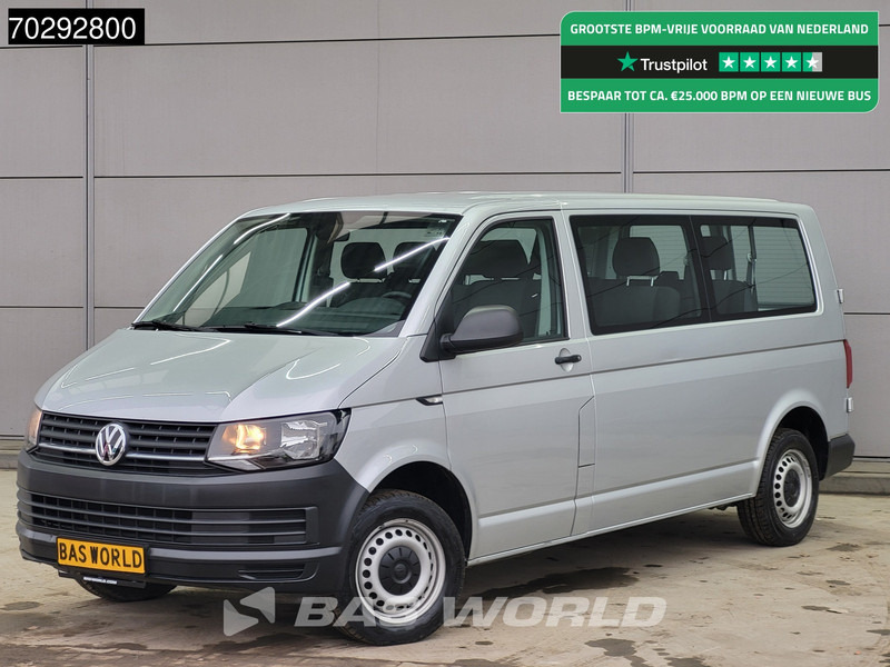 Volkswagen Transporter COMING SOON! Personenvervoer L2H1 Trekhaak Navi Airco Cruise Camera Parkeersensoren Kombi TV Taxi Euro6 Airco Dubbel cabine Crui - Kleinbus, Personentransporter: das Bild 1 Volkswagen Transporter COMING SOON! Personenvervoer L2H1 Trekhaak Navi Airco Cruise Camera Parkeersensoren Kombi TV Taxi Euro6 Airco Dubbel cabine Crui - Kleinbus, Personentransporter: das Bild 1