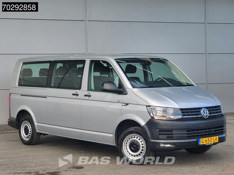 Volkswagen Transporter Incl. BPM + BTW Personenvervoer L2H1 Trekhaak Navi Airco Cruise Camera Parkeersensoren Kombi TV Taxi Euro6 Airco Trekhaak Cruise - Kleinbus, Personentransporter: das Bild 5 Volkswagen Transporter Incl. BPM + BTW Personenvervoer L2H1 Trekhaak Navi Airco Cruise Camera Parkeersensoren Kombi TV Taxi Euro6 Airco Trekhaak Cruise - Kleinbus, Personentransporter: das Bild 5