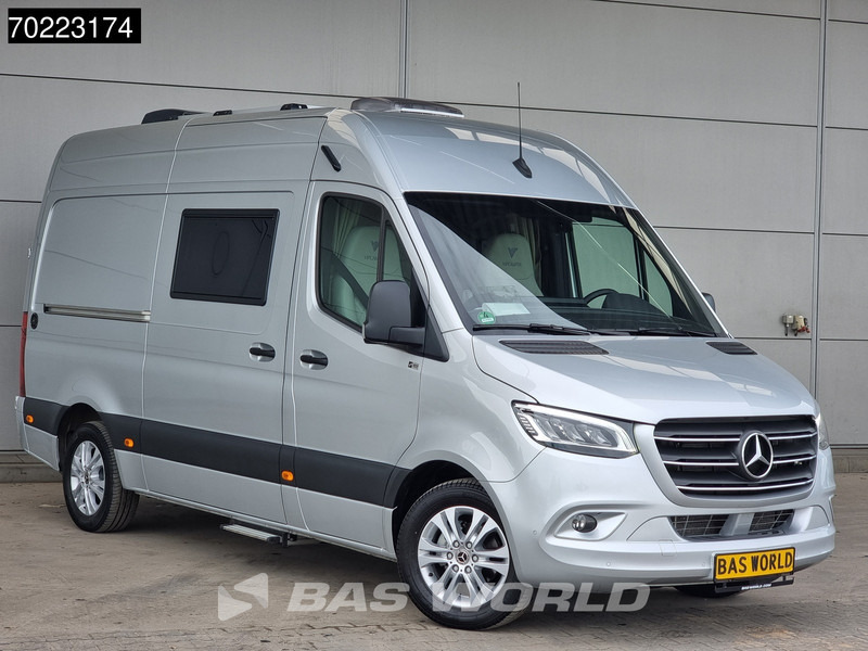 Mercedes-Benz Sprinter 319 CDI Automaat L2H2 Camper Kampeerwagen Wohnmobil Airco Cruise control - Wohnmobil: das Bild 3 Mercedes-Benz Sprinter 319 CDI Automaat L2H2 Camper Kampeerwagen Wohnmobil Airco Cruise control - Wohnmobil: das Bild 3