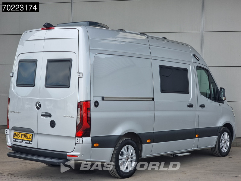 Mercedes-Benz Sprinter 319 CDI Automaat L2H2 Camper Kampeerwagen Wohnmobil Airco Cruise control - Wohnmobil: das Bild 5 Mercedes-Benz Sprinter 319 CDI Automaat L2H2 Camper Kampeerwagen Wohnmobil Airco Cruise control - Wohnmobil: das Bild 5