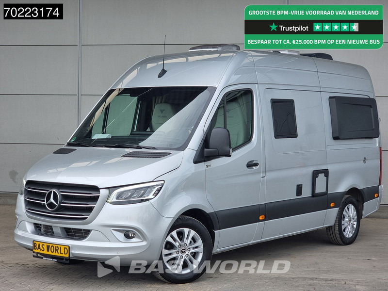 Mercedes-Benz Sprinter 319 CDI Automaat L2H2 Camper Kampeerwagen Wohnmobil Airco Cruise control - Wohnmobil: das Bild 1 Mercedes-Benz Sprinter 319 CDI Automaat L2H2 Camper Kampeerwagen Wohnmobil Airco Cruise control - Wohnmobil: das Bild 1