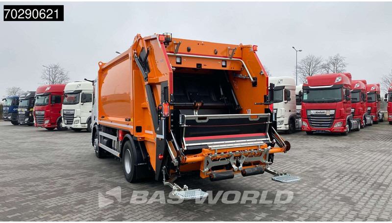 DAF XD 300 XD 4X2 NEW! Norba N4 17H25 16,8 m3 Garbage truck ACC LED Euro 6 - Müllwagen: das Bild 2 DAF XD 300 XD 4X2 NEW! Norba N4 17H25 16,8 m3 Garbage truck ACC LED Euro 6 - Müllwagen: das Bild 2