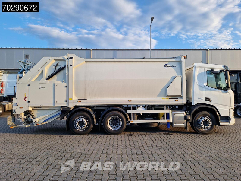 DAF XD 340 XD 6X2 Geesink GPM IV 21H25 Steering Axle ACC Euro 6 - Müllwagen: das Bild 3 DAF XD 340 XD 6X2 Geesink GPM IV 21H25 Steering Axle ACC Euro 6 - Müllwagen: das Bild 3