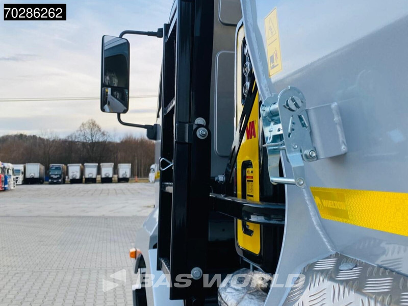Ford F-Line 4145 8X4 NEW! 18m3 Wielton Tipper Steelsuspension Automatic Navi Euro 6 - Leasing Ford F-Line 4145 8X4 NEW! 18m3 Wielton Tipper Steelsuspension Automatic Navi Euro 6: das Bild 13