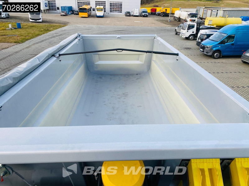 Ford F-Line 4145 8X4 NEW! 18m3 Wielton Tipper Steelsuspension Automatic Navi Euro 6 - Leasing Ford F-Line 4145 8X4 NEW! 18m3 Wielton Tipper Steelsuspension Automatic Navi Euro 6: das Bild 19
