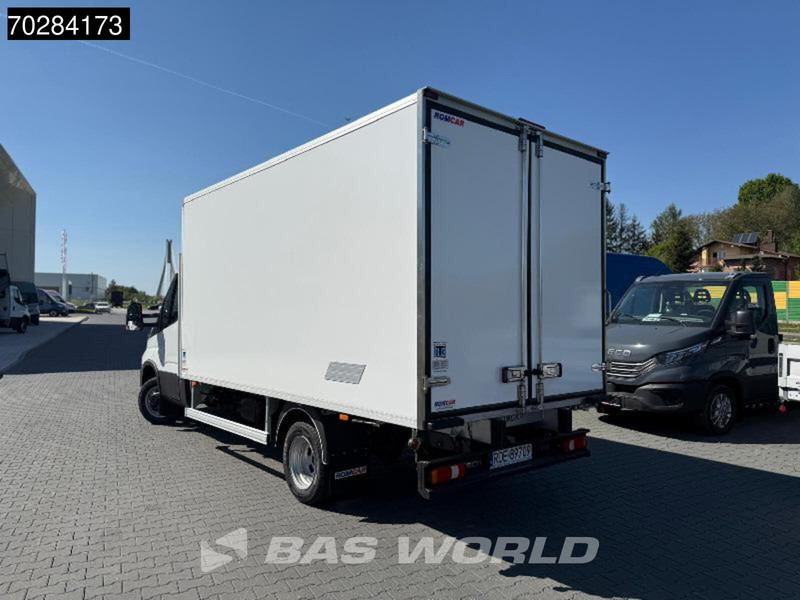 Iveco Daily 50C16 Koelwagen Vriezer Themo King V-300 MAX LED Airco Euro6 Koel Koeler Vries Vriezer Kühlwagen Kühlkoffer Frigo - Kühltransporter: das Bild 2 Iveco Daily 50C16 Koelwagen Vriezer Themo King V-300 MAX LED Airco Euro6 Koel Koeler Vries Vriezer Kühlwagen Kühlkoffer Frigo - Kühltransporter: das Bild 2