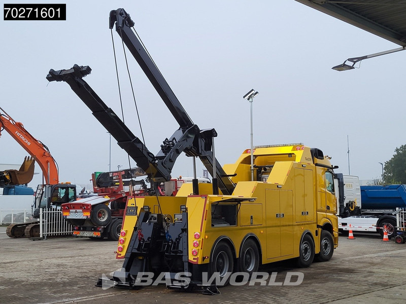 Mercedes-Benz Arocs 4158 8X4 Miller Industries Century 6035 Abschleppwagen Recovery truck - Abschleppwagen: das Bild 5 Mercedes-Benz Arocs 4158 8X4 Miller Industries Century 6035 Abschleppwagen Recovery truck - Abschleppwagen: das Bild 5