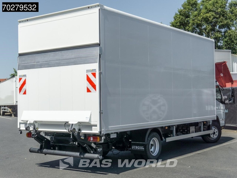 Mitsubishi Canter 4X2 7.5 tons Automatic Ladebordwand Euro 6 - Koffer LKW: das Bild 2 Mitsubishi Canter 4X2 7.5 tons Automatic Ladebordwand Euro 6 - Koffer LKW: das Bild 2